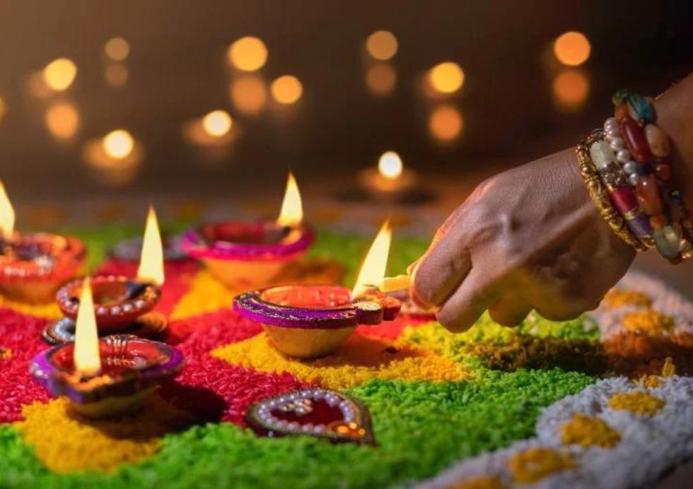 Diwali - Le Festival des Lumières