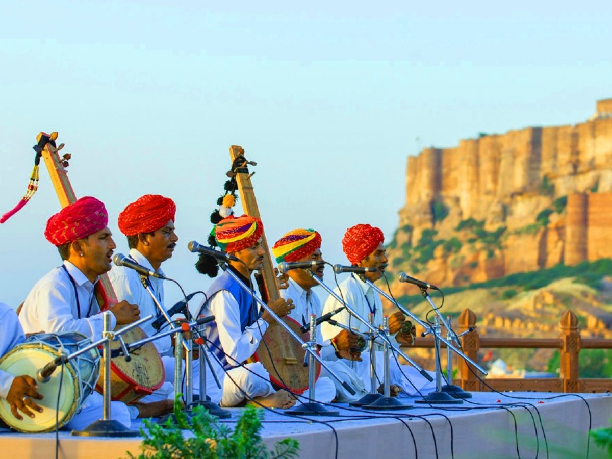 Découverte intérieure au Rajasthan Voyage inspirant 